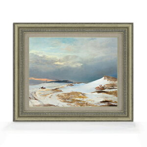 yG Mdグzhr[ Winter Landscape F6 yzz G ̔ 6  i 558×467mm   v[g Mtg JXj JƏj ސEj Vzj rO  _