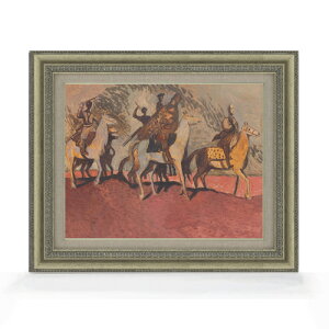 yG Mdグz}WFjN sN̍ F6 yzz G ̔ 6  ۉ 558×467mm   v[g Mtg JXj JƏj ސEj Vzj rO  _