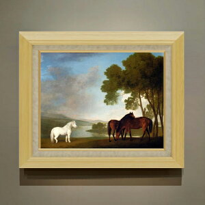 �y���G ���M�d�グ�z�X�^�b�v�X Two Bay Mares And A Grey Pony F6 �y�z����z �G�� �̔� 6�� ���� ���i�� 556×465mm ������ �������� �v���[���g �M�t�g �J�X�j�� �J�Əj�� �ސE�j�� �V�z�j�� ���r���O 