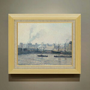 �y���G ���M�d�グ�z�J�~�[���E�s�T�� The Saint-Sever Bridge, Rouen Mist F6 �y�z����z �G�� �̔� 6�� ���� ���i�� 556×465mm ������ �������� �v���[���g �M�t�g �J�X�j�� �J�Əj�� �ސE�j�� �V�z�j�� 