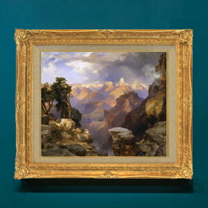 yG Mdグzg[}XE Grand Canyon with Rainbow F8 yzz G ̔ 8  i 596×522mm   v[g Mtg JXj JƏj ސEj Vzj r