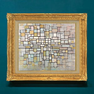 yG Mdグzs[gEhA Composition no2 F8 yzz G ̔ 8  ۉ 596×522mm   v[g Mtg JXj JƏj ސEj Vzj rO 