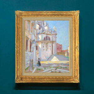 yG MdグztVXEJf Santa Maria della Salute, Venice F8 yzz G ̔ 8  ۉ 596×522mm   v[g Mtg JXj JƏj ސEj Vzj 