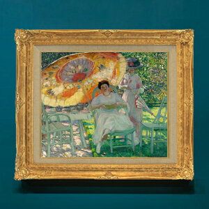 yG Mdグzt[WL[ The Garden Parasol F8 yzz G ̔ 8  i 596×522mm   v[g Mtg JXj JƏj ސEj Vzj rO  