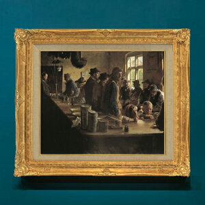 yG MdグzNC[ A the victualler's when there is no fishing F8 yzz G ̔ 8  i 596×522mm   v[g Mtg JXj JƏj ސEj Vzj 