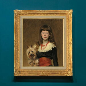 yG MdグzT[WFg Miss Beatrice Townsend F8 yzz G ̔ 8  l 596×522mm   v[g Mtg JXj JƏj ސEj Vzj rO 