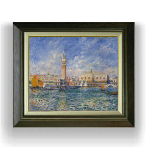 yG Mdグzm[ Venice, the Doge's Palace FlcBÃpbcHEhDJ[ F8 yzz G ̔ 8  i 600×526mm  