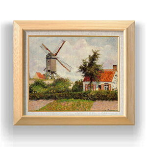 yG MdグzsT Windmill at Knocke, Belgium F8 yzz G ̔ 8  i 600×526mm   v[g Mtg JXj JƏj ސEj Vzj rO  