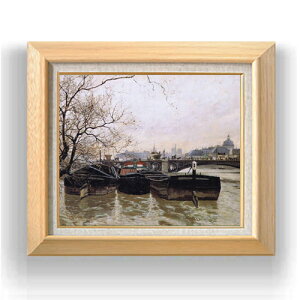 yG MdグztbgE^[ Flooding by the Seine F8 yzz G ̔ 8  i 600×526mm   v[g Mtg JXj JƏj ސEj Vzj r