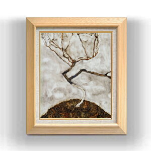 yG MdグzGSEV[ Small Tree in Late Autumn F8 yzz G ̔ 8  i 600×526mm   v[g Mtg JXj JƏj ސEj Vzj rO 