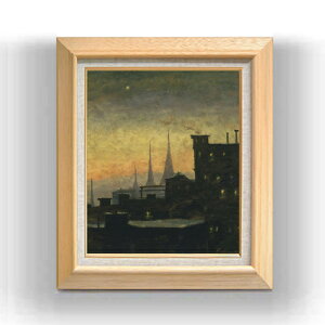 yG MdグzCEGCVF~EX New York Roof Tops F8 yzz G ̔ 8  ۉ 600×526mm   v[g Mtg JXj JƏj ސEj Vzj r