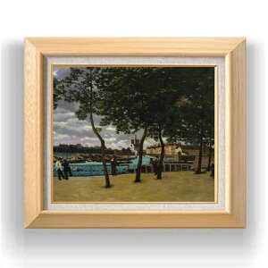 yG MdグzM} View of the Seine, Paris F8 yzz G ̔ 8  i 600×526mm   v[g Mtg JXj JƏj ސEj Vzj rO  