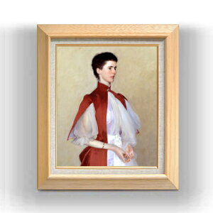 yG MdグzT[WFg Portrait of Mrs Robert Harrison F8 yzz G ̔ 8  l 600×526mm   v[g Mtg JXj JƏj ސEj Vzj r