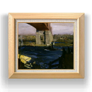 yG MdグzW[WEx[Y Bridge, Blackwellfs Island F8 yzz G ̔ 8  i 600×526mm   v[g Mtg JXj JƏj ސEj Vzj 