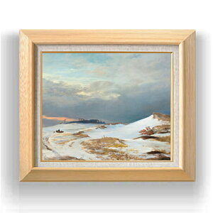 yG Mdグzhr[ Winter Landscape F8 yzz G ̔ 8  i 600×526mm   v[g Mtg JXj JƏj ސEj Vzj rO  _