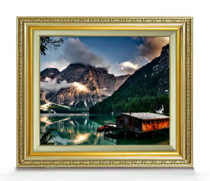 yG MdグzPragser Wildsee -C^A̕i- F8TCY z yLoXEAN/zz  i IWiCeAG  598×524mm  