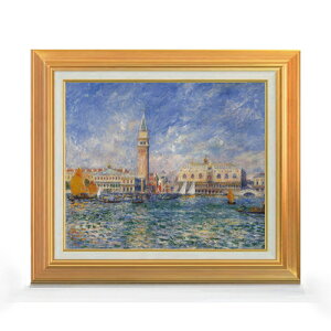 yG Mdグzm[ Venice, the Doge's Palace FlcBÃpbcHEhDJ[ F8 yAbvO[hzz G ̔ 8  i 592×518mm  