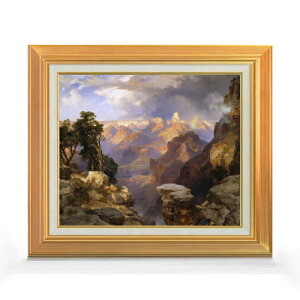 yG Mdグzg[}XE Grand Canyon with Rainbow F8 yAbvO[hzz G ̔ 8  i 592×518mm   v[g Mtg JXj JƏj ސEj Vz