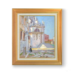 yG MdグztVXEJf Santa Maria della Salute, Venice F8 yAbvO[hzz G ̔ 8  ۉ 592×518mm   v[g Mtg JXj JƏj ސEj