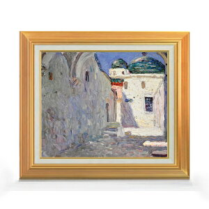 yG MdグzV[EJfBXL[ Tunis, Strasse (Tunis, Street) F8 yAbvO[hzz G ̔ 8  i 592×518mm   v[g Mtg JXj JƏj 