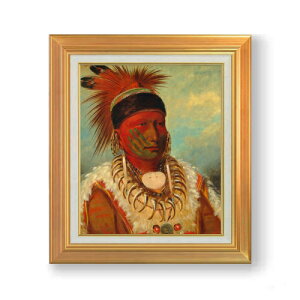 yG MdグzJg The White Cloud, Head Chief of the Iowas F8 yAbvO[hzz G ̔ 8  l 592×518mm   v[g Mtg JXj JƏj ސEj V