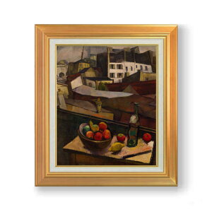 yG MdグzfBGSEx Knife and Fruit in Front of the Window F8 yAbvO[hzz G ̔ 8  i 592×518mm   v[g Mtg JXj JƏj ސE