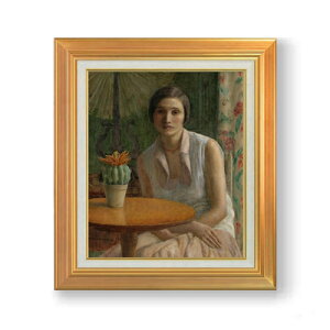 yG Mdグzt[WL[ Portrait of a Woman F8 yAbvO[hzz G ̔ 8  l 592×518mm   v[g Mtg JXj JƏj ސEj Vzj r