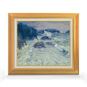 yG MdグzWEs[^[EbZ Rough sea, Morestil F8 yAbvO[hzz G ̔ 8  i 592×518mm   v[g Mtg JXj JƏj ސEj