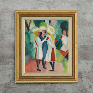 �y���G ���M�d�グ�z�A�E�O�X�g�E�}�b�P Three girls in yellow straw hats I F8 �y�A�b�v�O���[�h�z�z �G�� �̔� 8�� ���� ���ۉ� 596×522mm ������ �������� �v���[���g �M�t�g �J�X�j�� �J�Əj�� �ސE�j