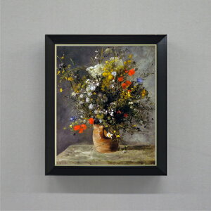 yG Mdグzm[ Flowers in a Vase F8 yVvt[z G ̔ 8  i 485×410mm   v[g Mtg JXj JƏj ސEj Vzj rO