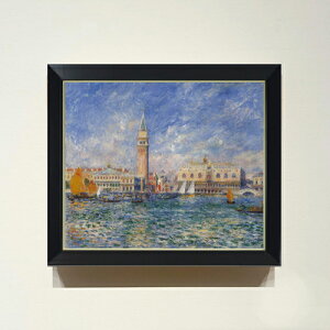 yG Mdグzm[ Venice, the Doge's Palace FlcBÃpbcHEhDJ[ F8 yVvt[z G ̔ 8  i 485×410mm  