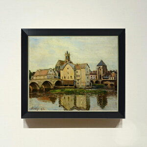 yG MdグzVX[ Moret-sur-Loing, Morning F8 yVvt[z G ̔ 8  i 485×410mm   v[g Mtg JXj JƏj ސEj Vzj r