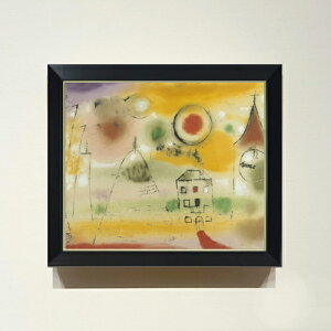 �y���G ���M�d�グ�z�p�E���E�N���[ WinterDay,Shortly before Noon F8 �y�V���v���t���[���z �G�� �̔� 8�� ���� ���ۉ� 485×410mm ������ �������� �v���[���g �M�t�g �J�X�j�� �J�Əj�� �ސE�j�� �V�z