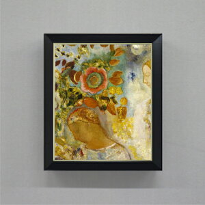 yG Mdグzh Two Young Girls among Flowers F8 yVvt[z G ̔ 8  ۉ 485×410mm   v[g Mtg JXj JƏj ސEj Vzj r