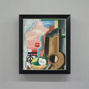 �y���G ���M�d�グ�z�}���N�[�V�X Nature Morte Devant La Fentre F8 �y�V���v���t���[���z �G�� �̔� 8�� ���� ���ۉ� 485×410mm ������ �������� �v���[���g �M�t�g �J�X�j�� �J�Əj�� �ސE�j�� �V�z�j