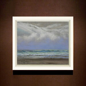 �y���G ���M�d�グ�z�g���C�I�� A Shift of Wind from East to Northwest F8 �y�V���v���t���[���z �G�� �̔� 8�� ���� ���i�� 485×410mm ������ �������� �v���[���g �M�t�g �J�X�j�� �J�Əj�� �ސE�j�� �V