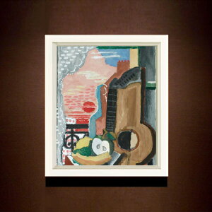 �y���G ���M�d�グ�z�}���N�[�V�X Nature Morte Devant La Fentre F8 �y�V���v���t���[���z �G�� �̔� 8�� ���� ���ۉ� 485×410mm ������ �������� �v���[���g �M�t�g �J�X�j�� �J�Əj�� �ސE�j�� �V�z�j