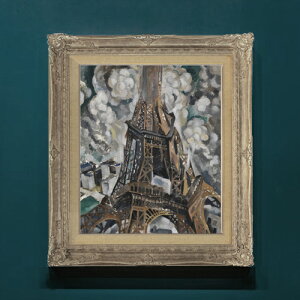 �y���G ���M�d�グ�z���x�[���E�h���[�l�[ The Eiffel Tower F8 �y�A�b�v�O���[�h�z�z �G�� �̔� 8�� ���� ���ۉ� 593×518mm ������ �������� �v���[���g �M�t�g �J�X�j�� �J�Əj�� �ސE�j�� �V�z�j