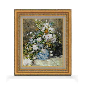 絵画 ルノワール 複製画 春のブーケの人気商品・通販・価格比較 - 価格.com