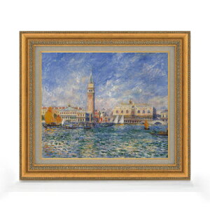 yG Mdグzm[ Venice, the Doge's Palace FlcBÃpbcHEhDJ[ F8 yzz G ̔ 8  i 602×528mm ۔hE