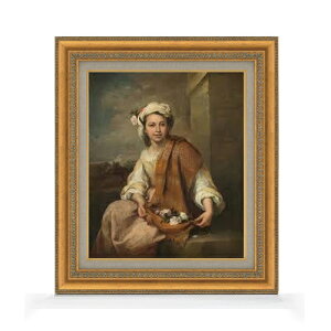 yG Mdグz[ The Flower Girl F8 yzz G ̔ 8  i 602×528mm   v[g Mtg JXj JƏj ސEj Vzj rO  _