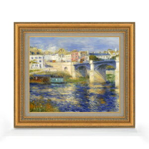 yG Mdグzm[ Le Pont de Chatou F8 yzz G ̔ 8  i 602×528mm   v[g Mtg JXj JƏj ސEj Vzj rO  _