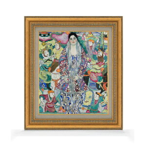 yG MdグzNg Portrait of Friedericke Maria Beer F8 yzz G ̔ 8  ۉ 602×528mm   v[g Mtg JXj JƏj ސEj Vzj rO 