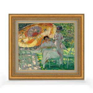 yG Mdグzt[WL[ The Garden Parasol F8 yzz G ̔ 8  i 602×528mm   v[g Mtg JXj JƏj ސEj Vzj rO  