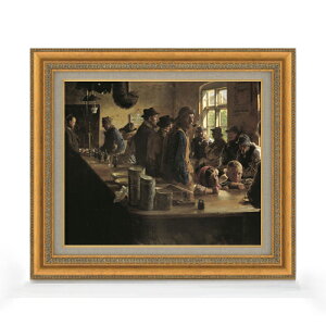 �y���G ���M�d�グ�z�N���C���[ A the victualler's when there is no fishing F8 �y�z����z �G�� �̔� 8�� ���� ���i�� 602×528mm ������ �������� �v���[���g �M�t�g �J�X�j�� �J�Əj�� �ސE�j�� �V�z�j�� 