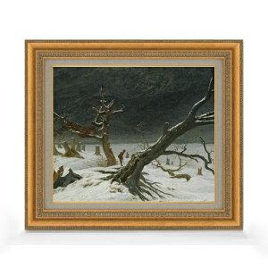 yG Mdグzt[hq Winter Landscape F8 yzz G ̔ 8  i 602×528mm   v[g Mtg JXj JƏj ސEj Vzj rO  