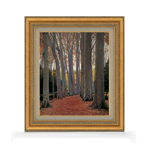 yG MdグzVj[ Avenue of Plane Trees F8 yzz G ̔ 8  i 602×528mm   v[g Mtg JXj JƏj ސEj Vzj rO  