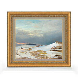 yG Mdグzhr[ Winter Landscape F8 yzz G ̔ 8  i 602×528mm   v[g Mtg JXj JƏj ސEj Vzj rO  _