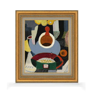 �y���G ���M�d�グ�z�T���K Nature morte a la theiere F8 �y�z����z �G�� �̔� 8�� ���� ���ۉ� 602×528mm ������ �������� �v���[���g �M�t�g �J�X�j�� �J�Əj�� �ސE�j�� �V�z�j�� ���r���O ���� ��