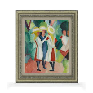 yG MdグzAEOXgE}bP Three girls in yellow straw hats I F8 yzz G ̔ 8  ۉ 602×528mm   v[g Mtg JXj JƏj ސEj Vzj